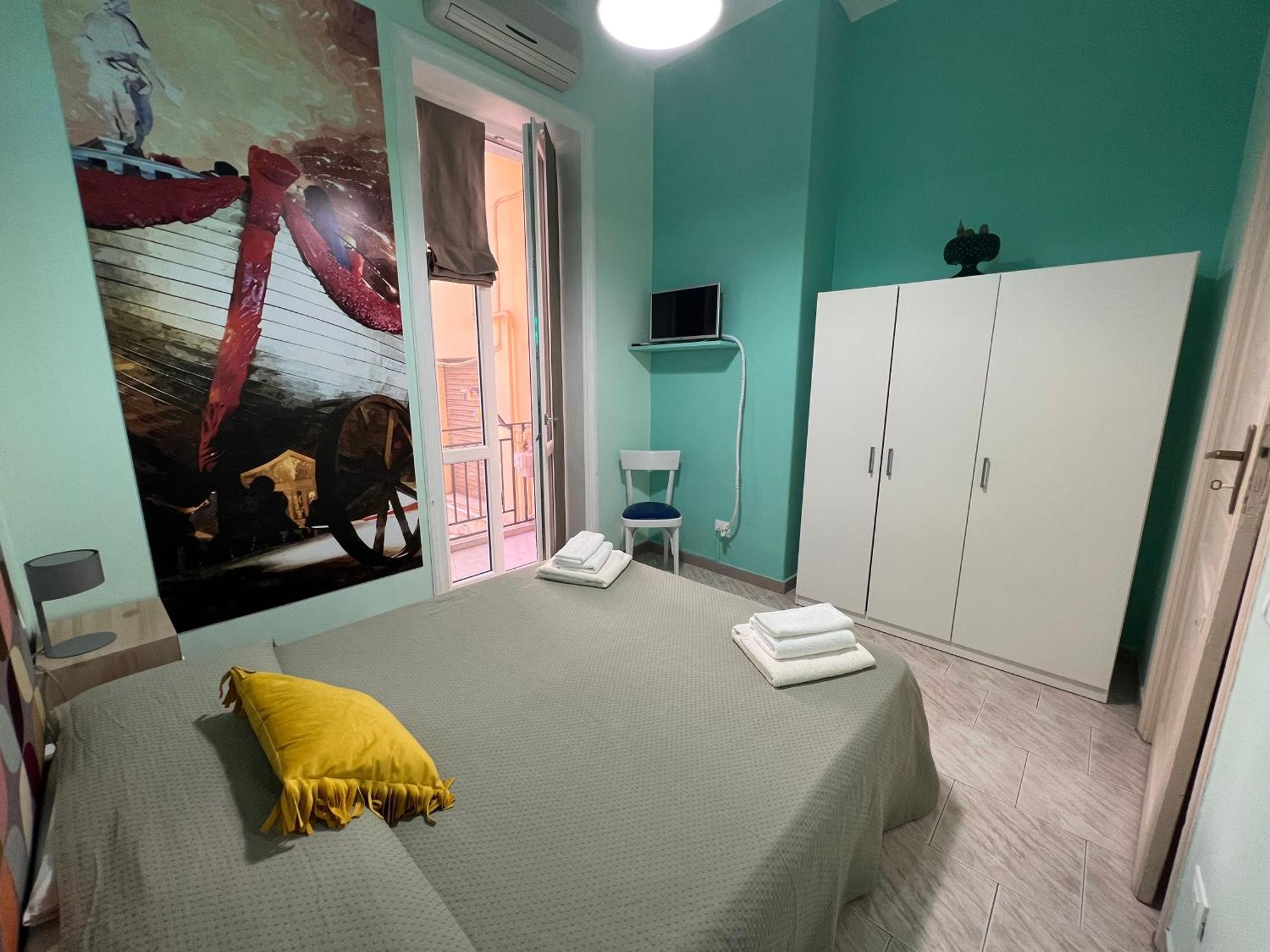 Zigana- Raffinato Ed Elegante Appartamento Nel Cuore Della Citta! Palermo Exterior photo